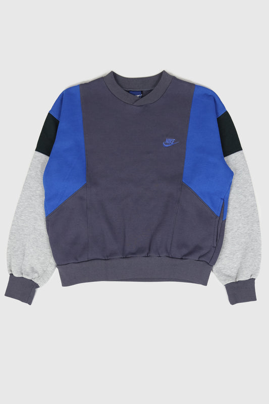 Vintage Nike Colorblock Crewneck