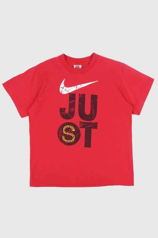 Vintage Nike Just Do It Tee