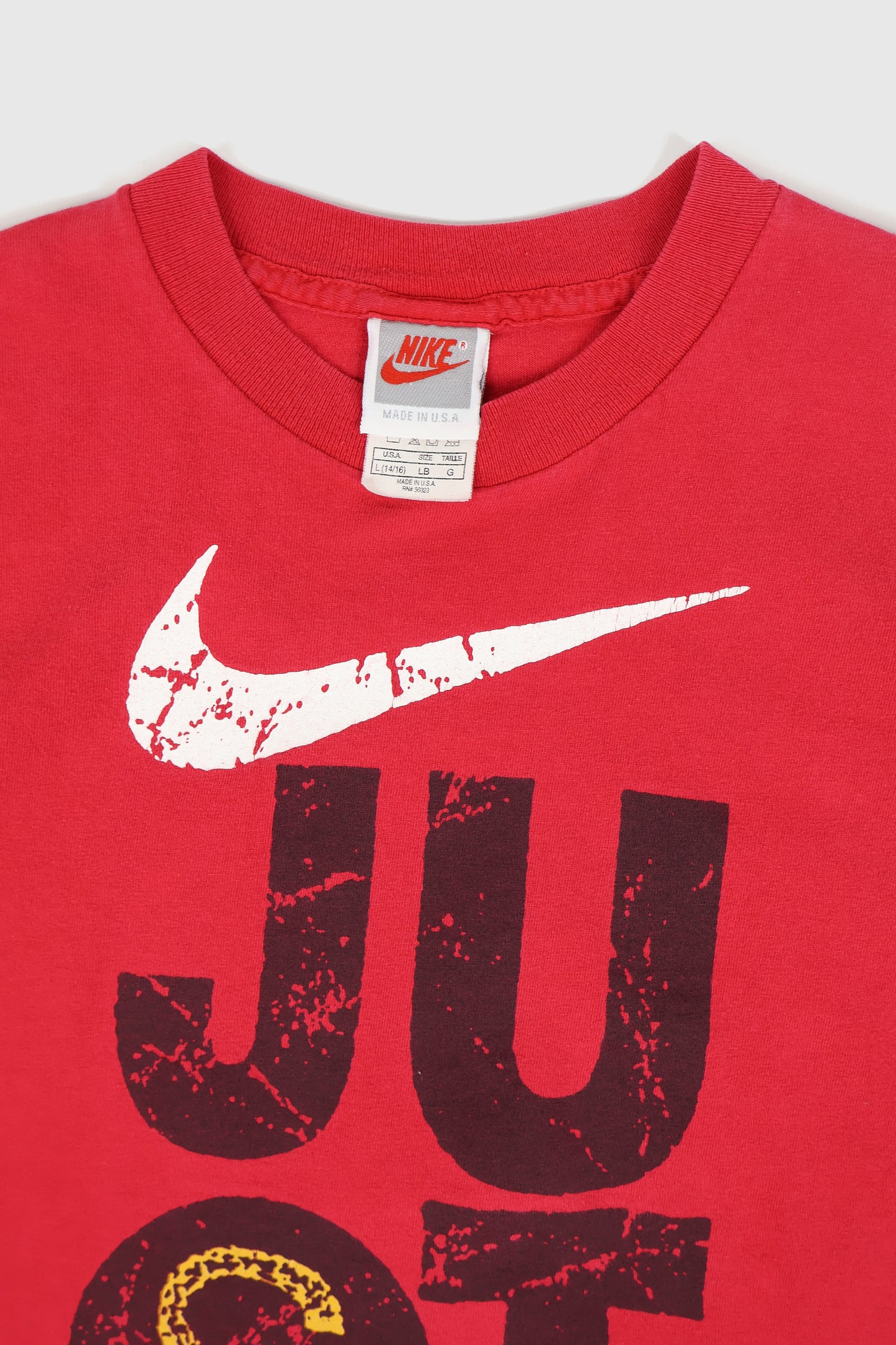 Vintage Nike Just Do It Tee