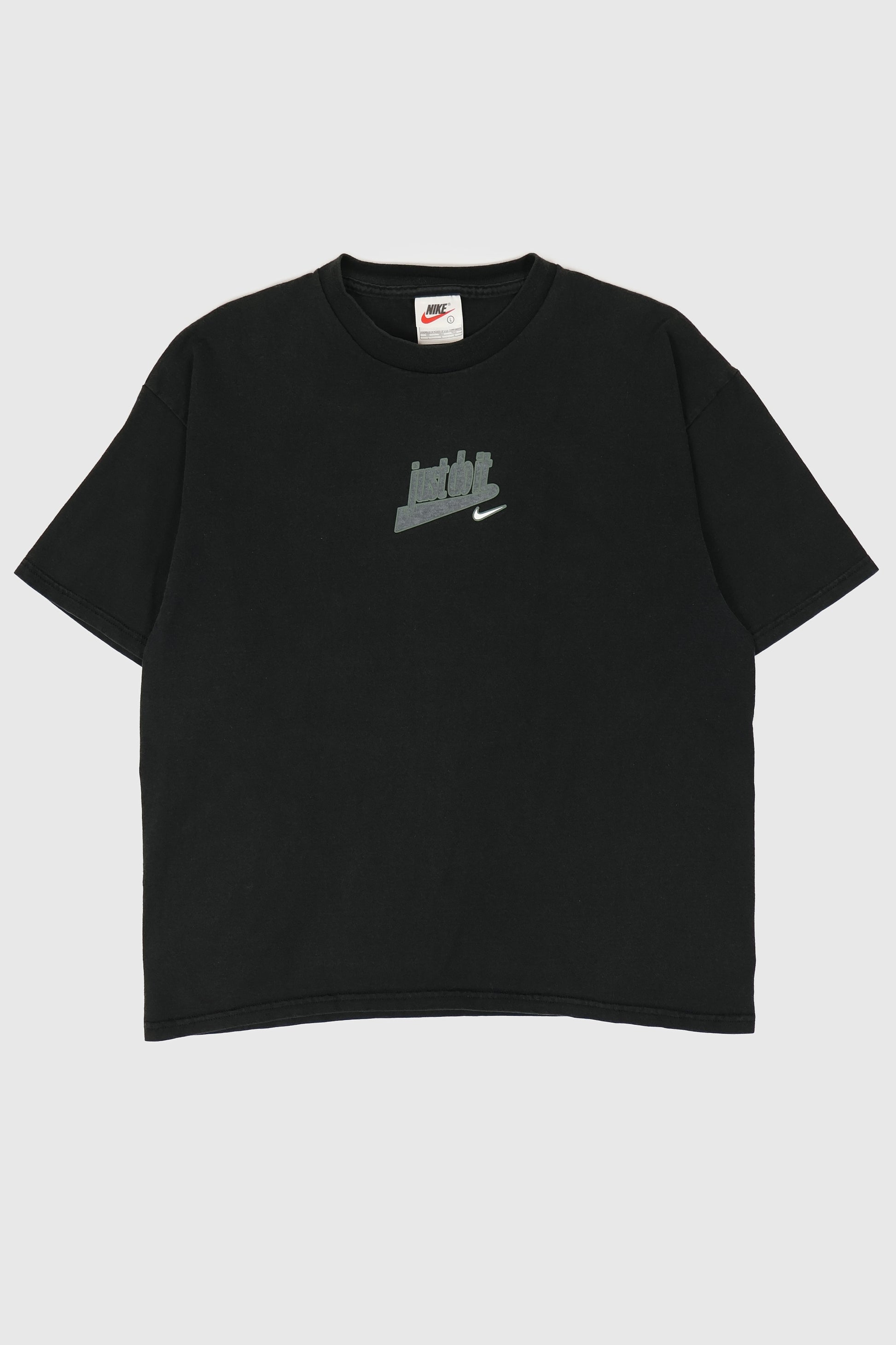 Vintage Nike Just Do It Tee Image 0