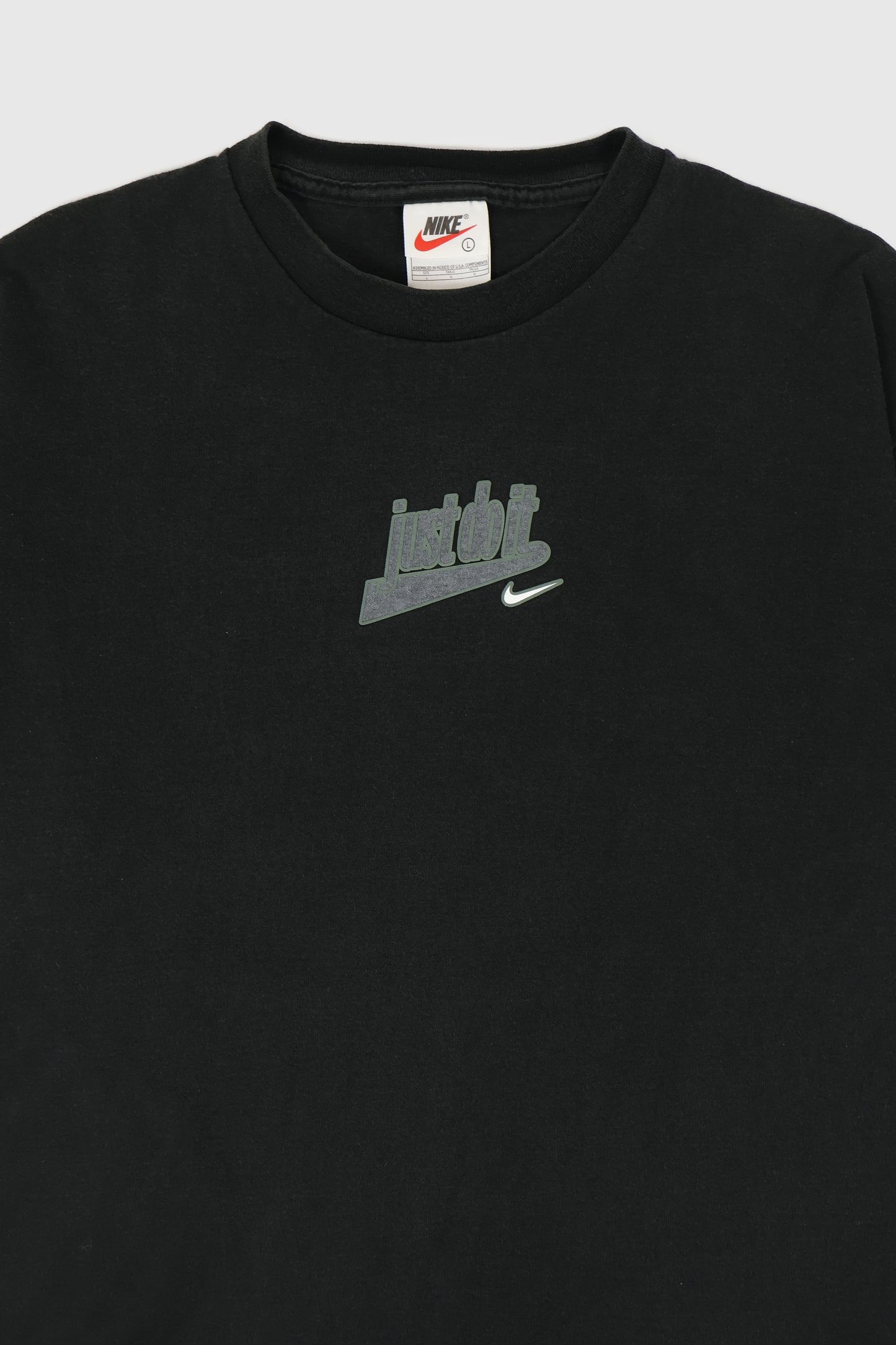 Vintage Nike Just Do It Tee Image 1