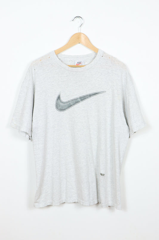 Vintage Distressed Nike Tee