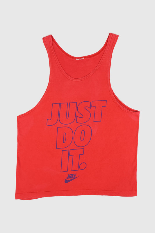 Vintage Nike Just Do It Tank Top Image 0