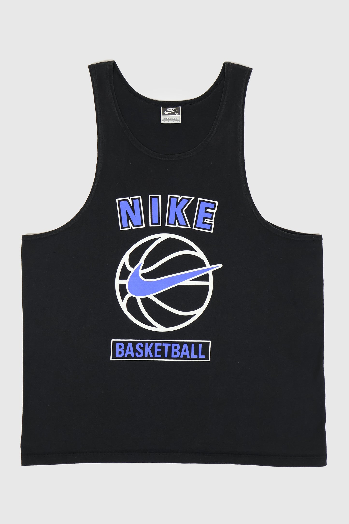 Vintage Nike Basketball Tank Top