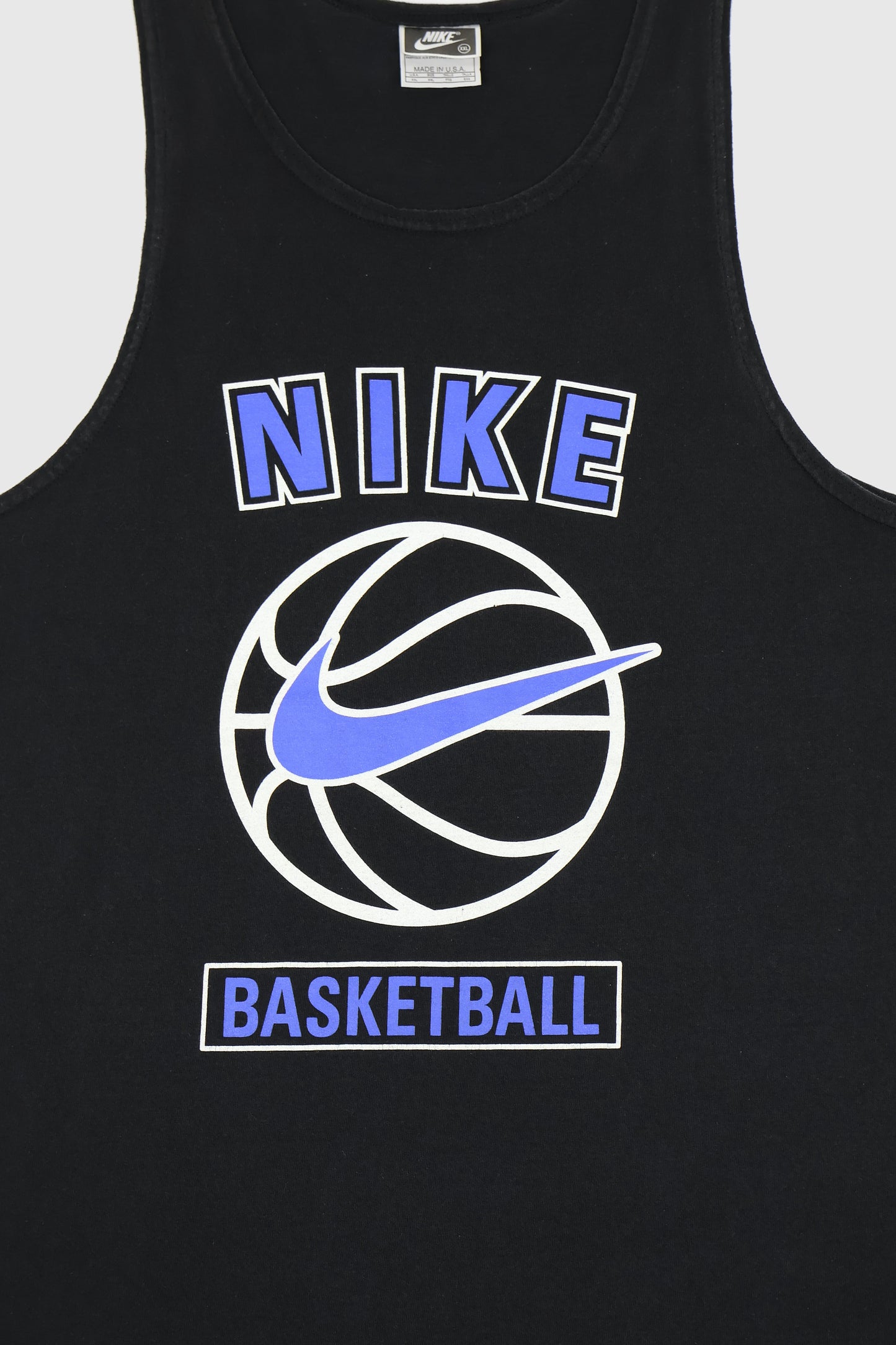 Vintage Nike Basketball Tank Top