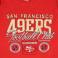 Vintage San Franciso 49ers Tee Image 1