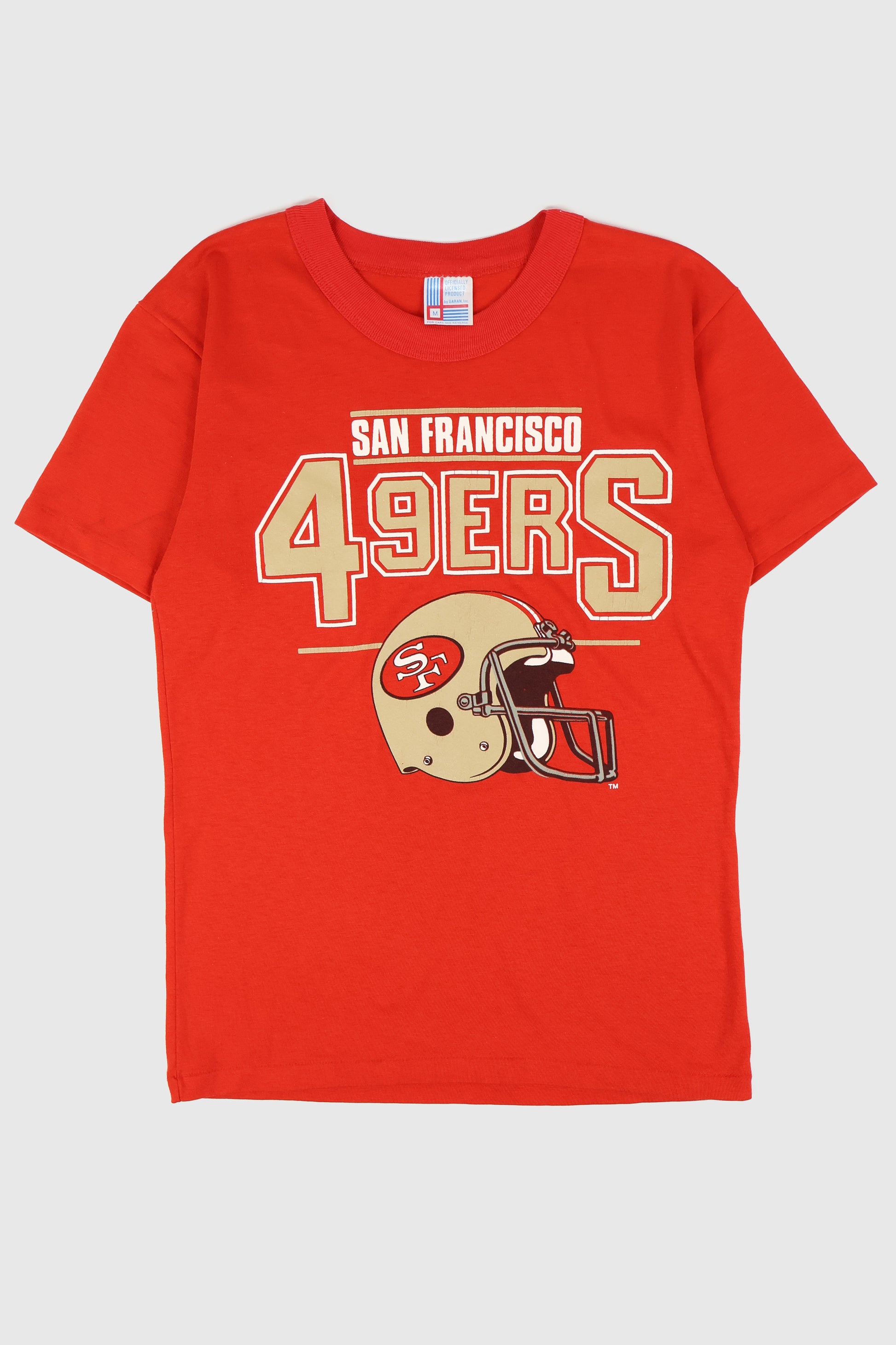 Vintage San Francisco 49ers Tee Image 0