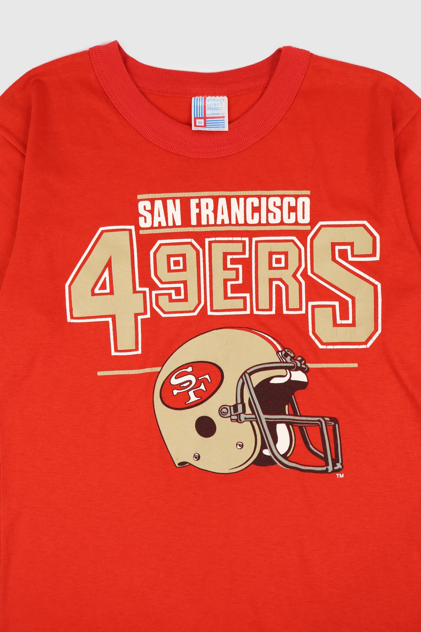 Vintage San Francisco 49ers Tee Image 1