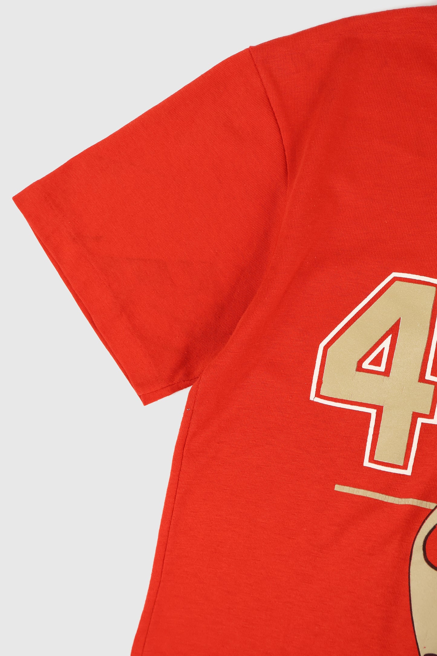 Vintage San Francisco 49ers Tee Image 3