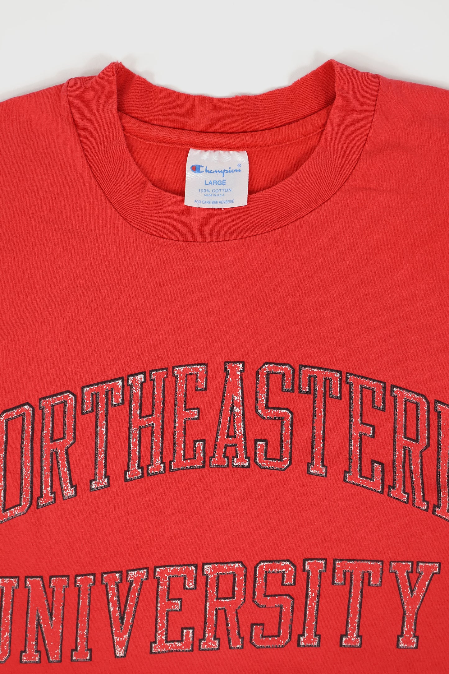 Vintage Northeastern University Tee