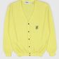 Vintage North Jersey Country Club Cardigan Sweater Image 0