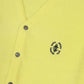 Vintage North Jersey Country Club Cardigan Sweater Image 3