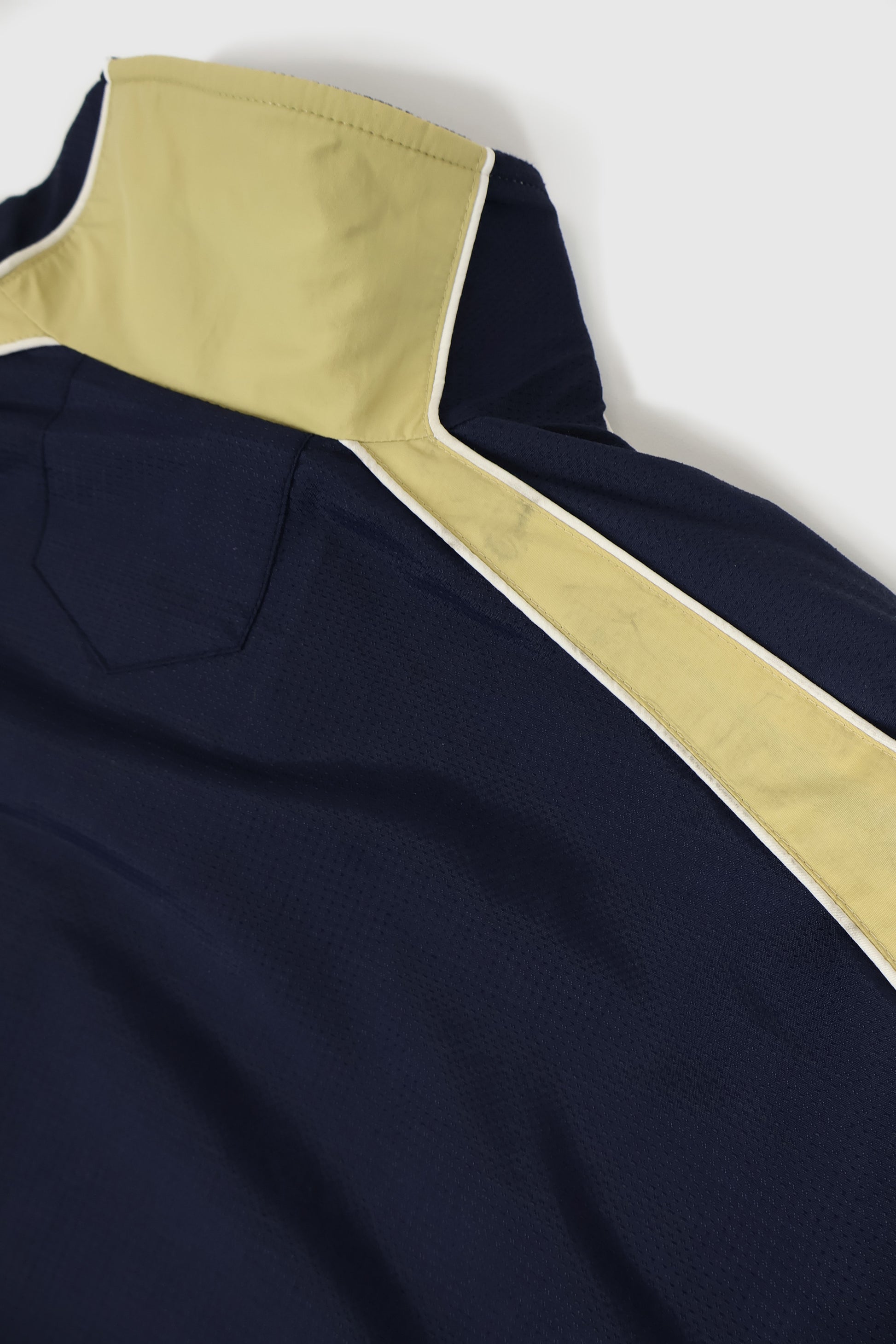 Vintage Notre Dame Full Zip Jacket Image 4