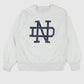 Vintage Notre Dame Crewneck