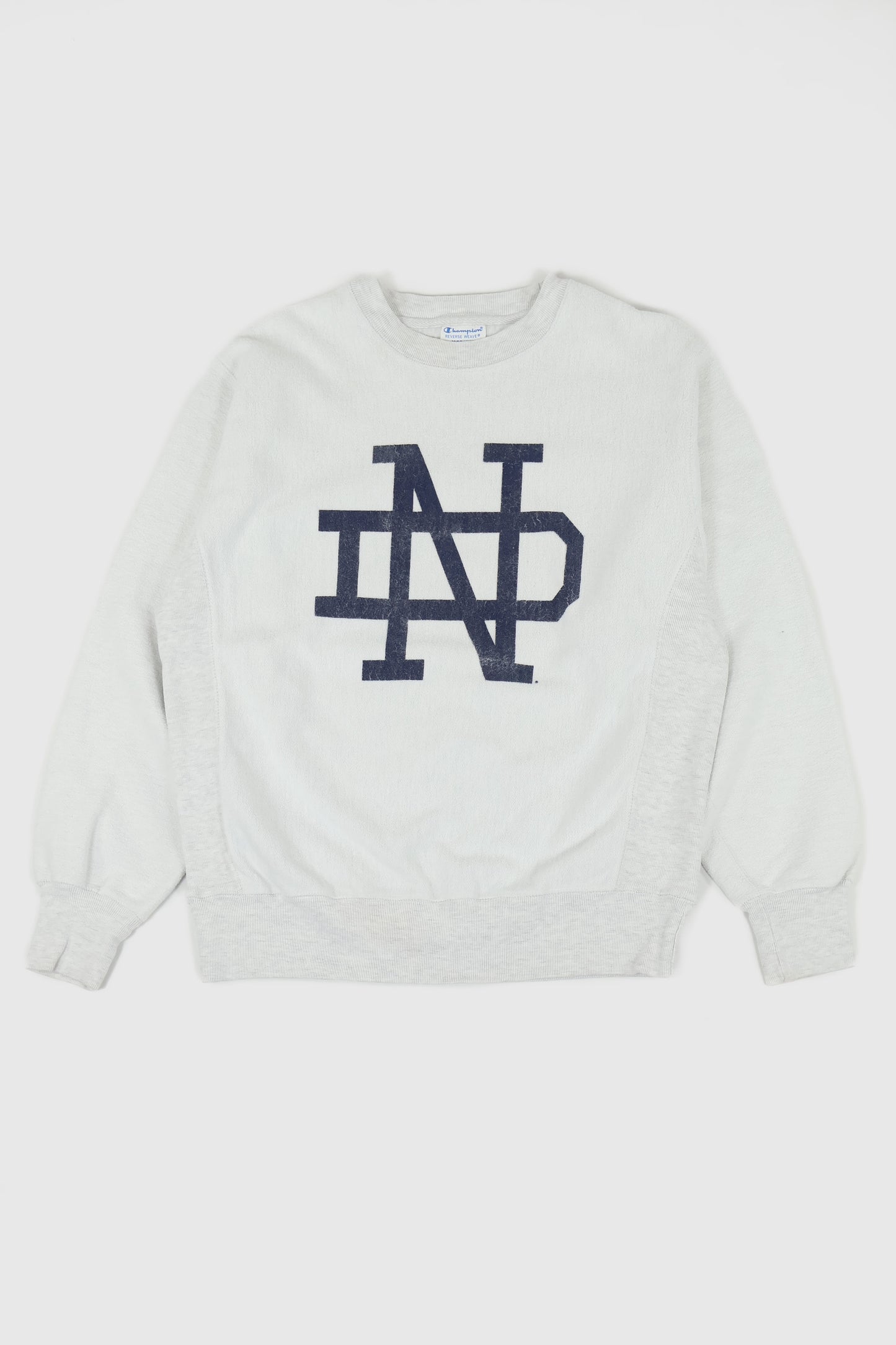 Vintage Notre Dame Crewneck