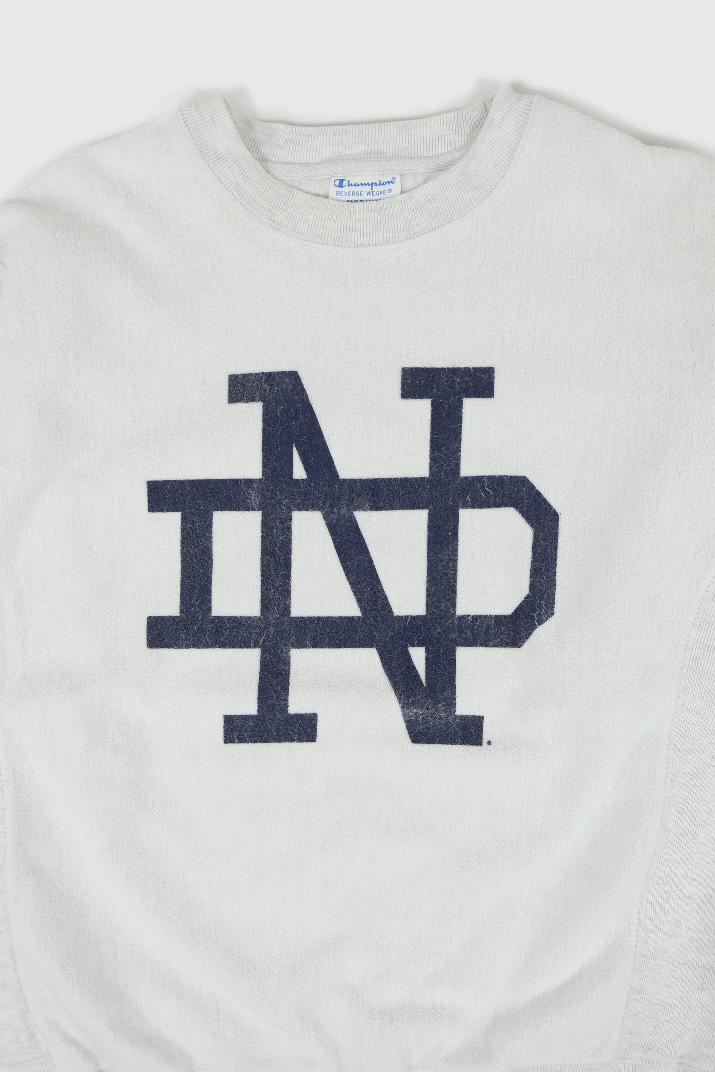 Vintage Notre Dame Crewneck