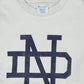 Vintage Notre Dame Crewneck
