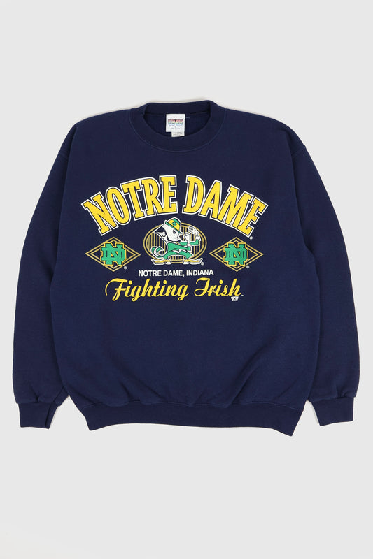 Vintage Notre Dame Crewneck Image 0