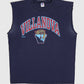 Vintage Sleeveless Villanova Tee Image 0