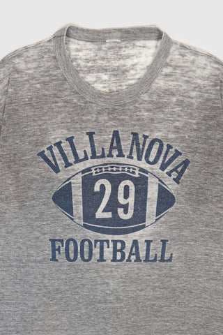 Vintage Threadbare Villanova Football Tee