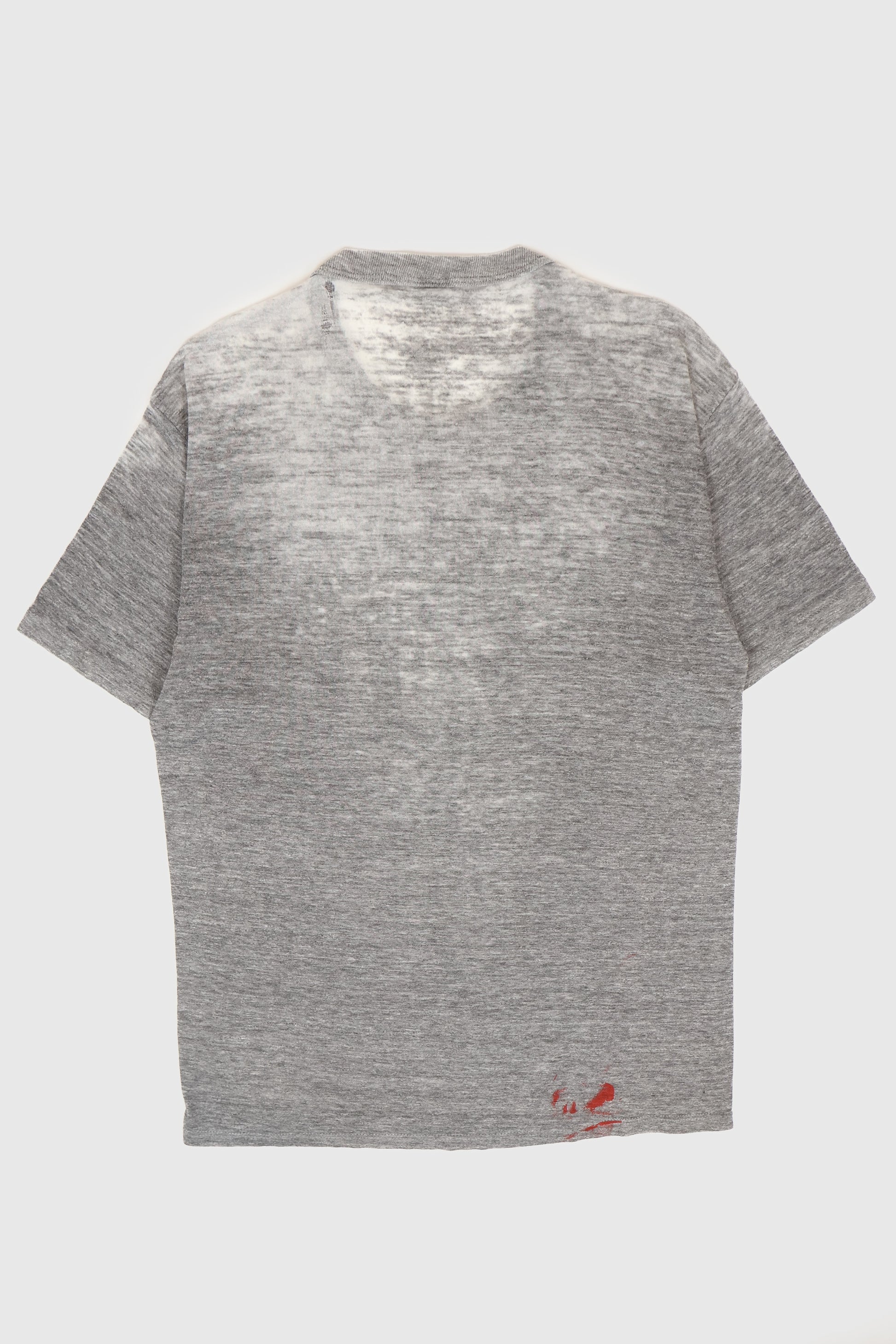 Vintage Threadbare Villanova Football Tee Image 3