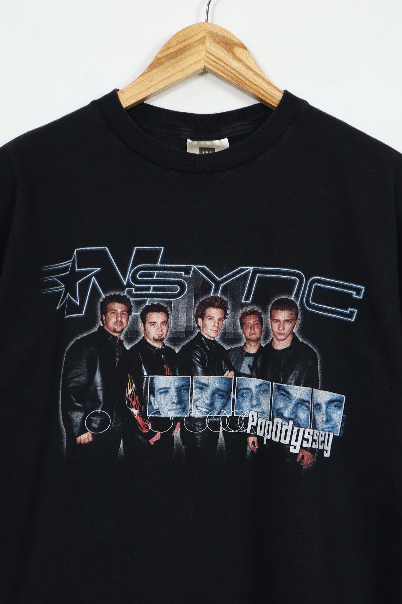 Vintage NSYNC Tee