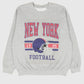 Vintage New York Giants Crewneck Image 0