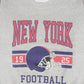 Vintage New York Giants Crewneck Image 1