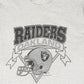 Vintage 1995 Oakland Raiders Tee  Image 1