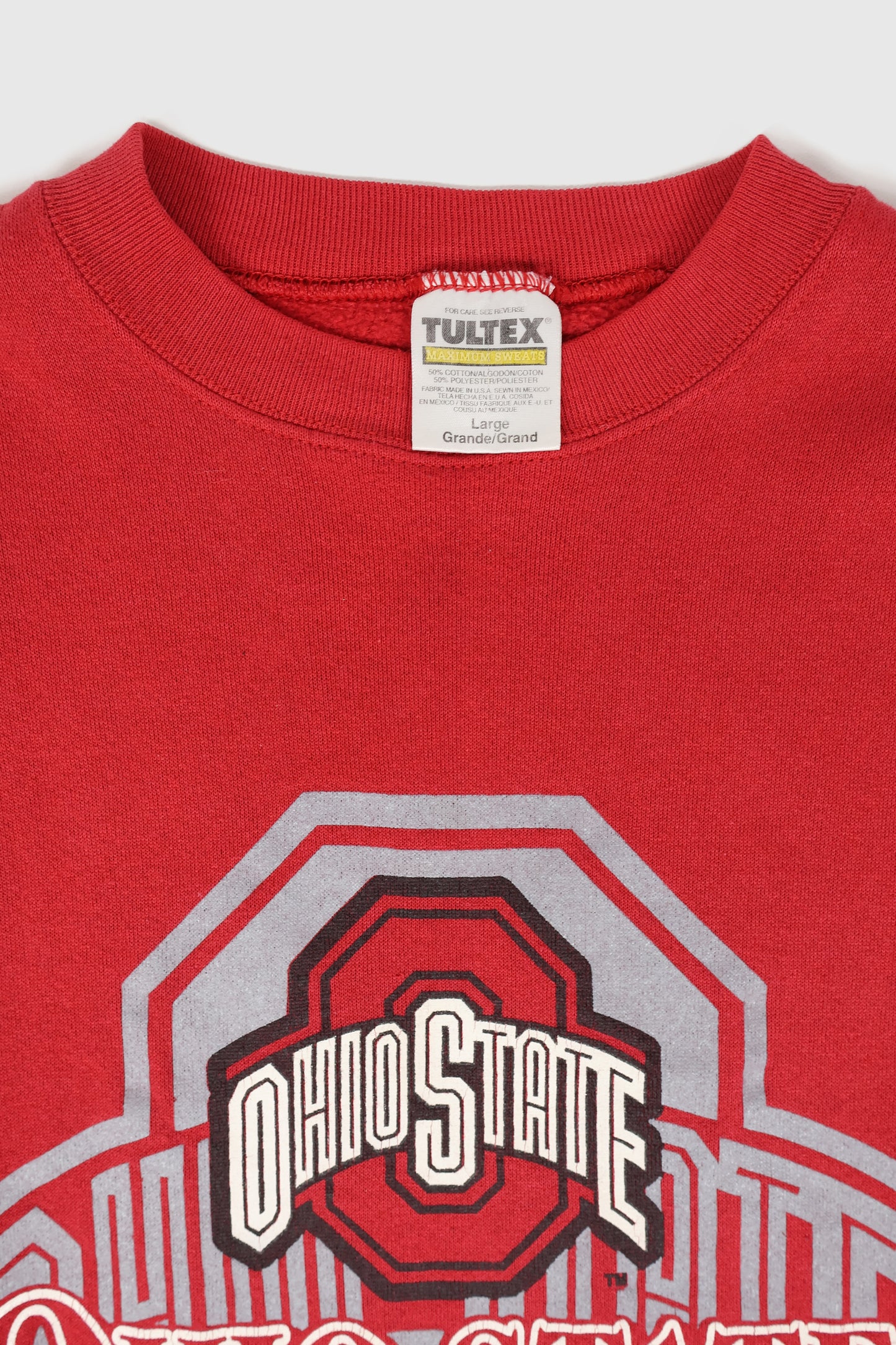 Vintage Ohio State Buckeyes Crewneck