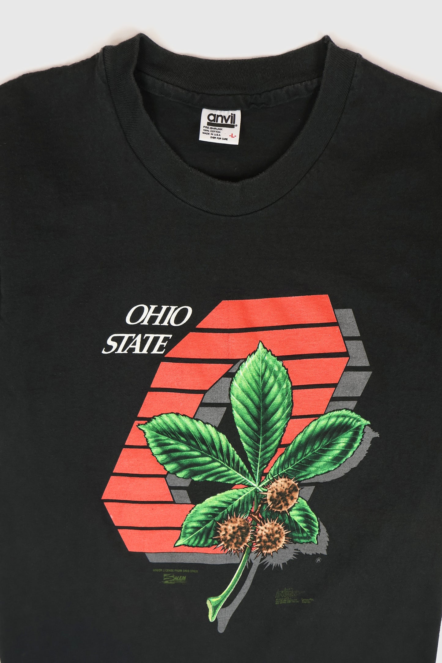 Vintage Ohio State Tee Image 1