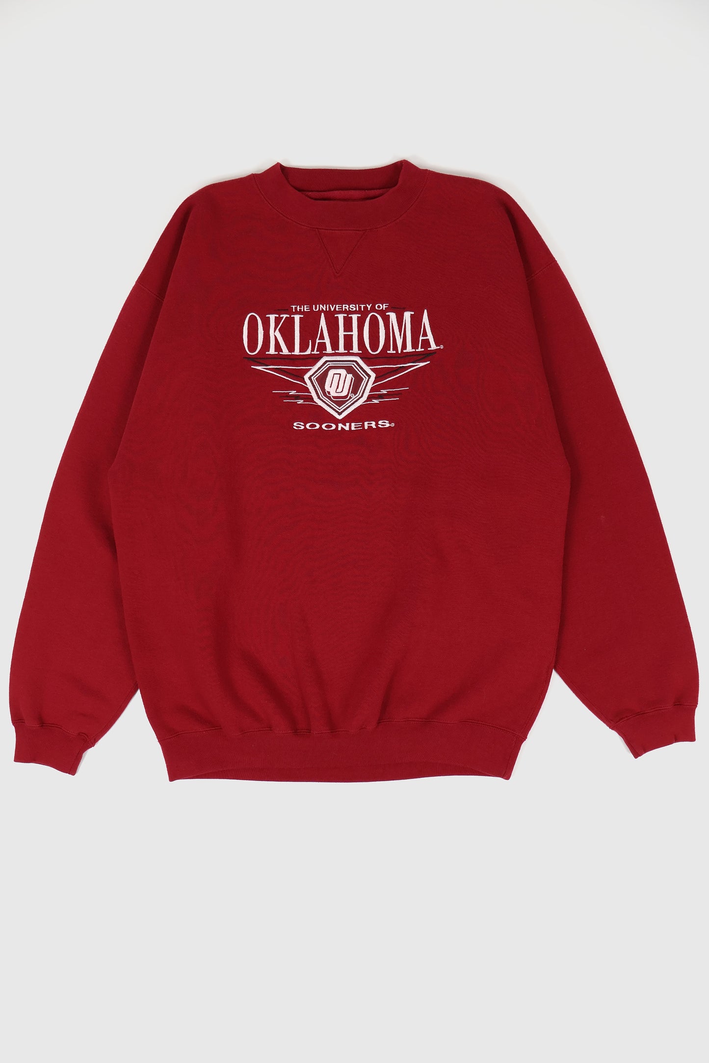 Vintage Oklahoma Sooners Crewneck