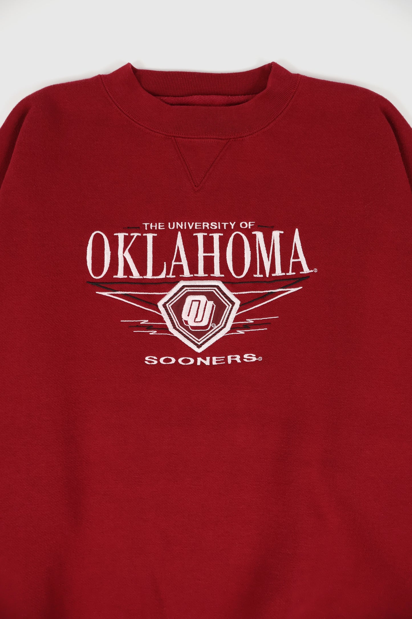 Vintage Oklahoma Sooners Crewneck