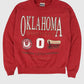 Vintage Oklahoma Sooners Crewneck