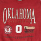 Vintage Oklahoma Sooners Crewneck