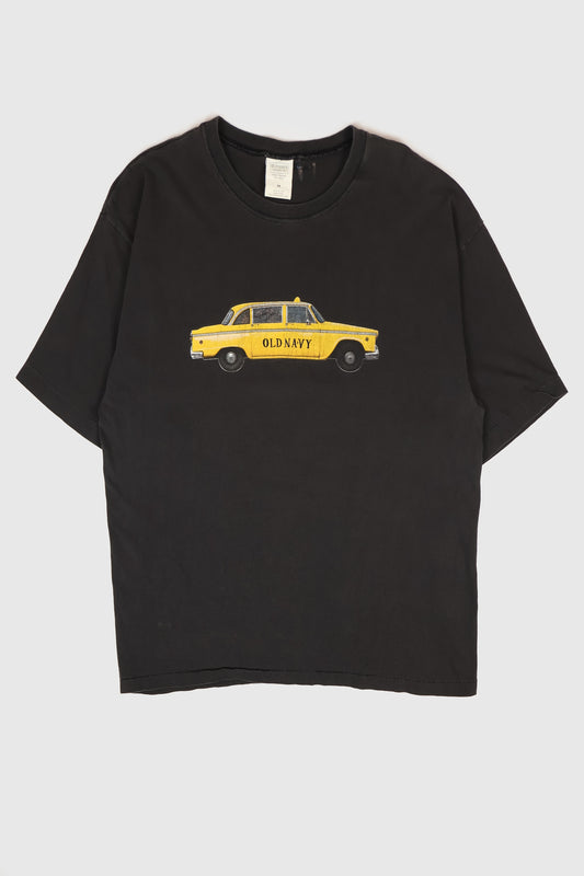 Vintage Old Navy Taxi Tee Image 0