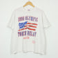Vintage 1996 Olympics Torch Relay Tee