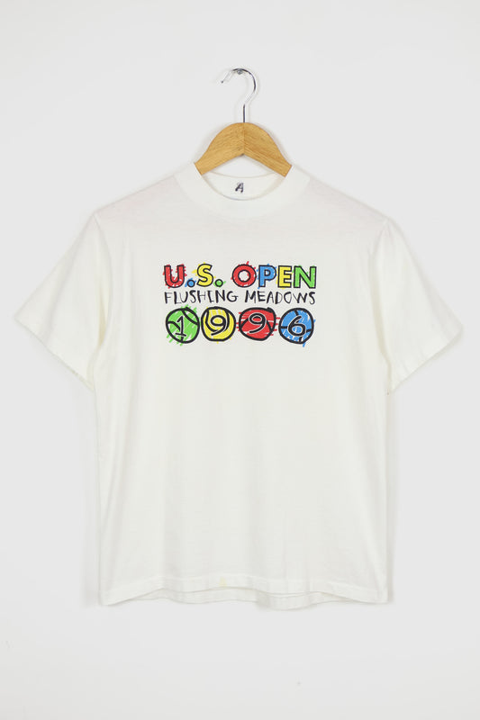 Vintage 1996 U.S. Open Flushing Meadows Tee