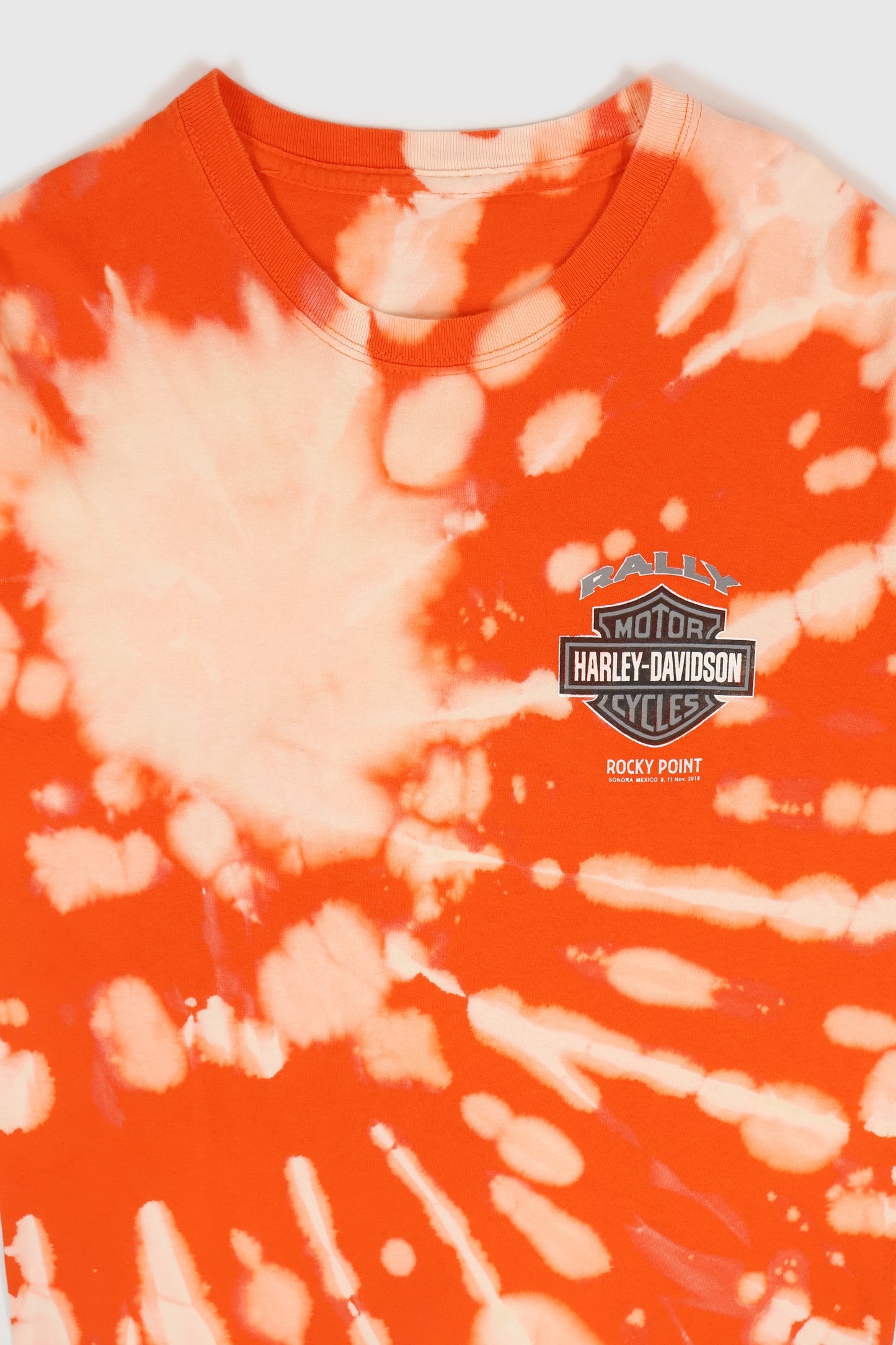 Harley Davidson Rocky Point Rally Tee