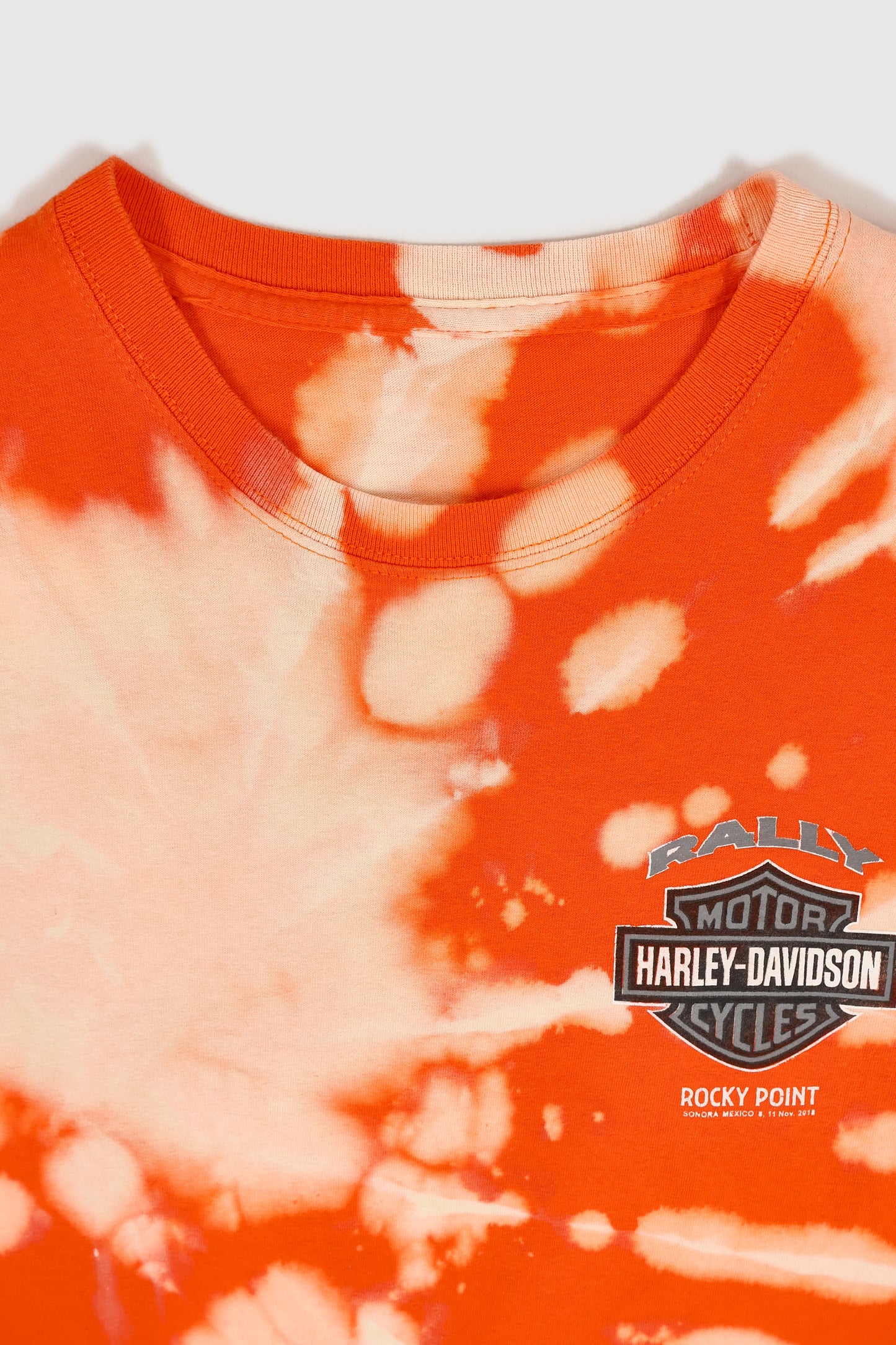 Harley Davidson Rocky Point Rally Tee