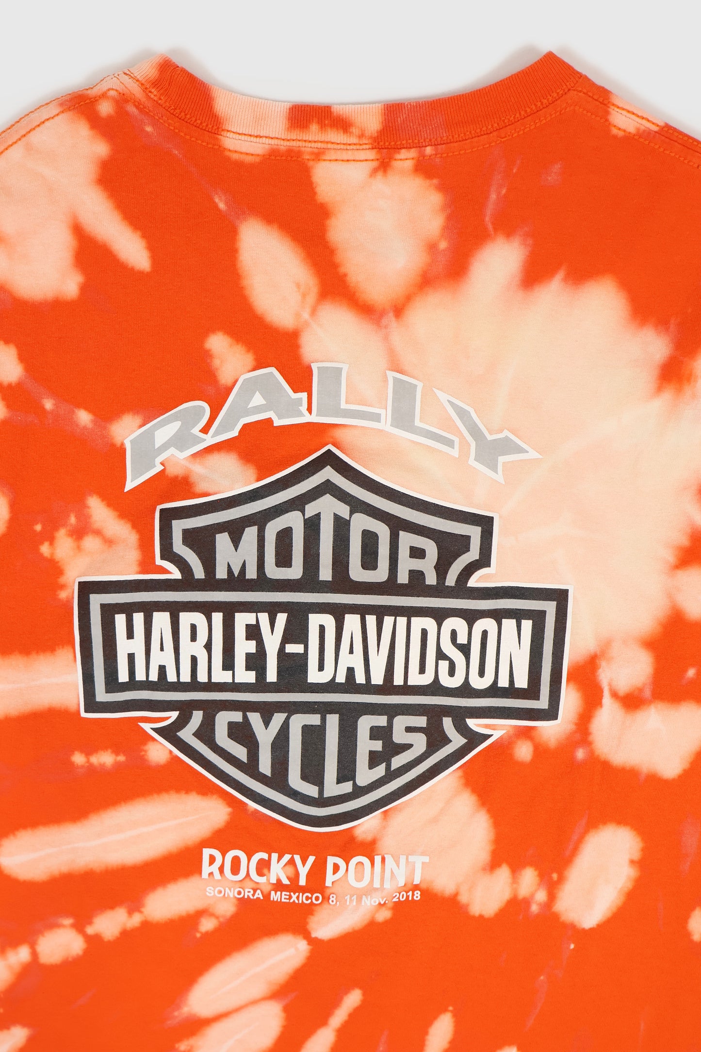 Harley Davidson Rocky Point Rally Tee