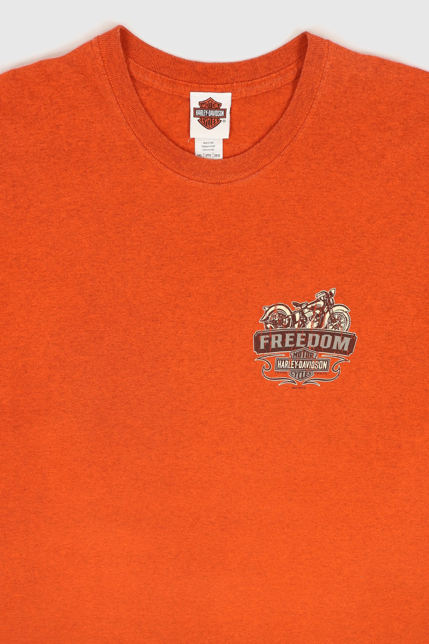 Harley Davidson Lakewood, NJ Tee