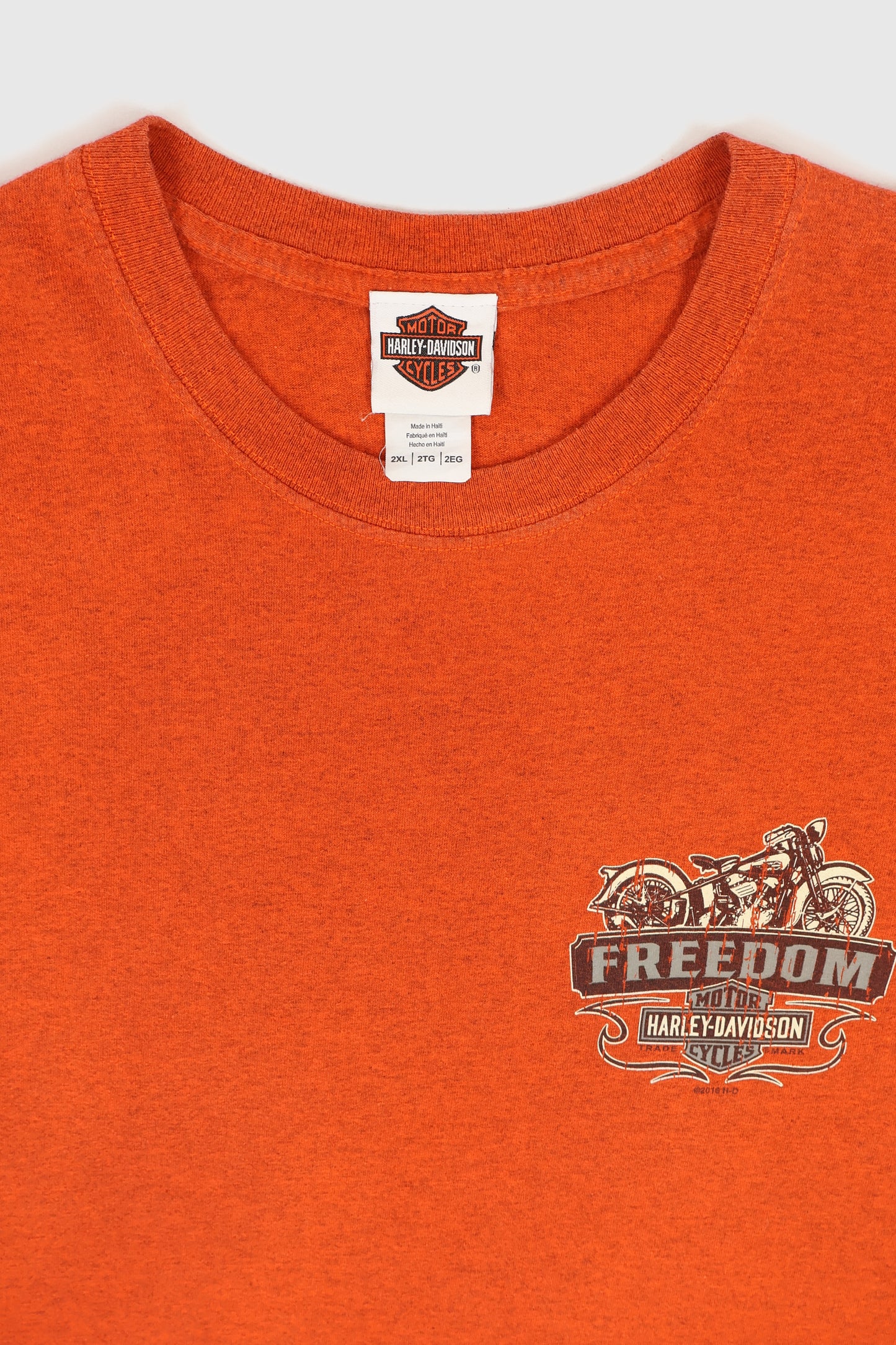 Harley Davidson Lakewood, NJ Tee
