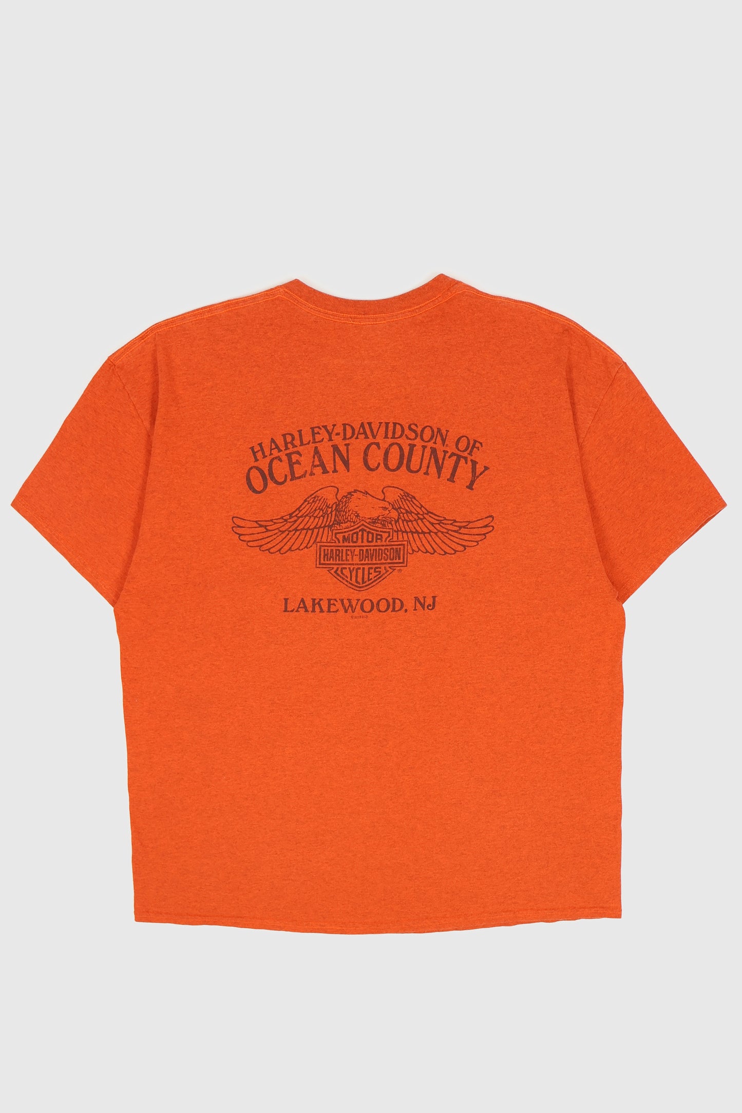 Harley Davidson Lakewood, NJ Tee