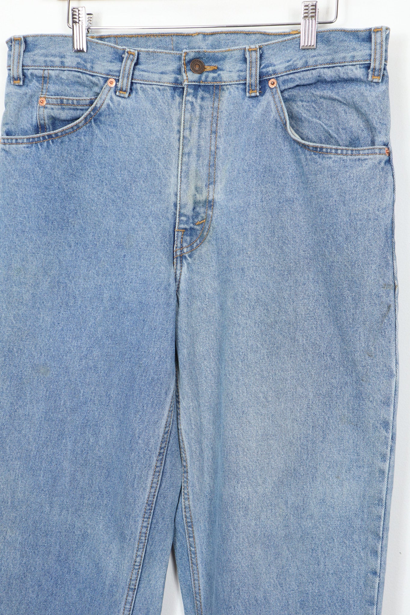 Vintage Levi's Orange Tab Relaxed Tapered Fit Jeans