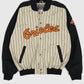 Vintage Baltimore Orioles Snap Button Jacket