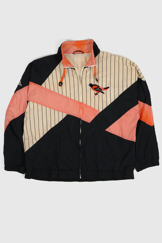 Vintage Baltimore Orioles Full Zip Jacket