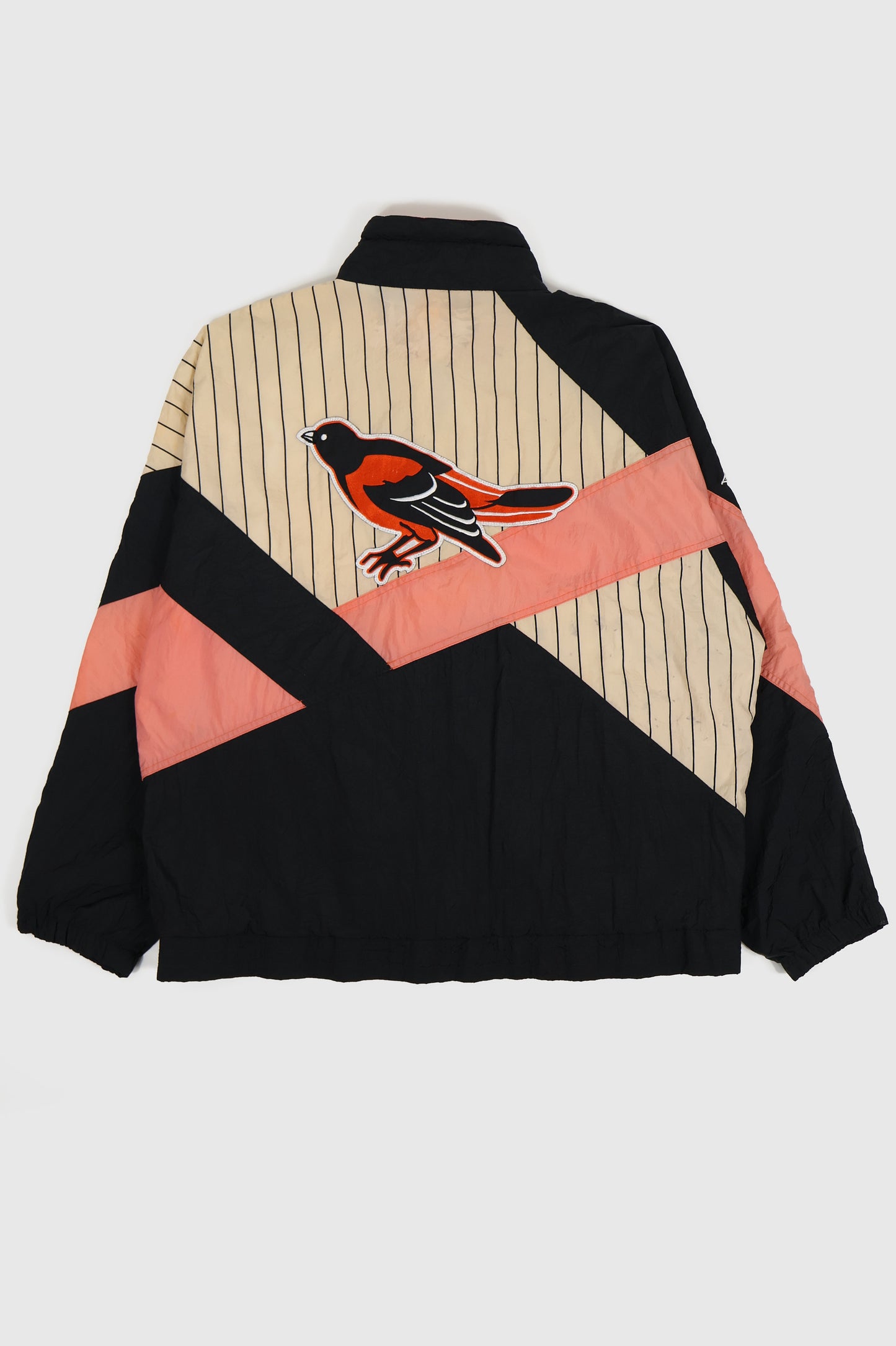 Vintage Baltimore Orioles Full Zip Jacket