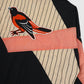 Vintage Baltimore Orioles Full Zip Jacket