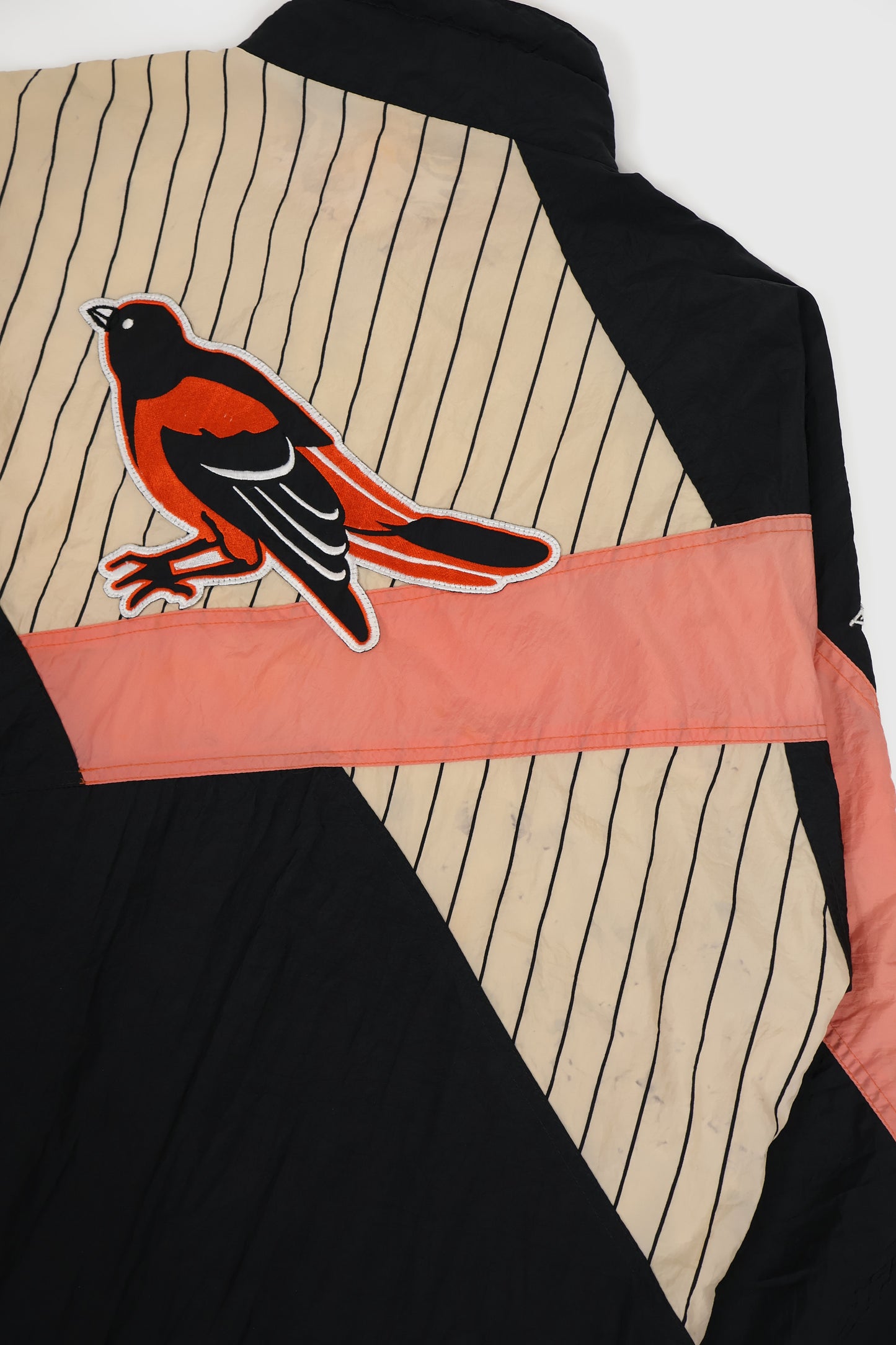 Vintage Baltimore Orioles Full Zip Jacket